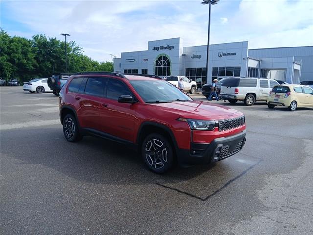 2026 Jeep Cherokee