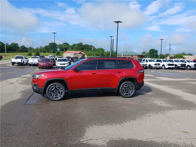 2026 Jeep Cherokee