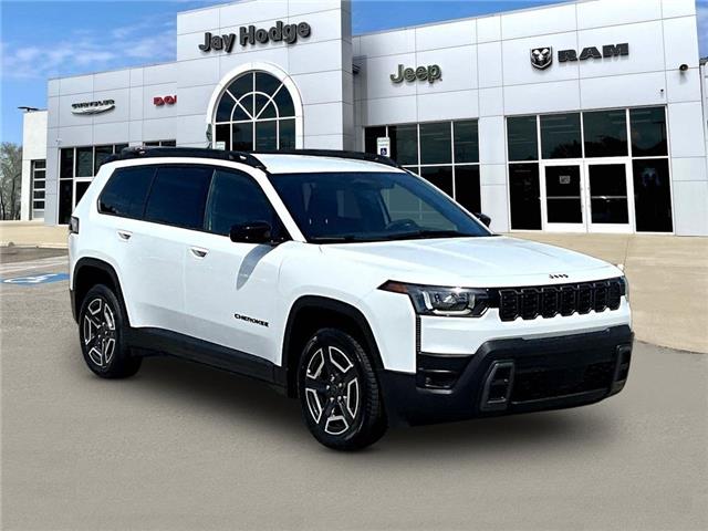 2026 Jeep Cherokee