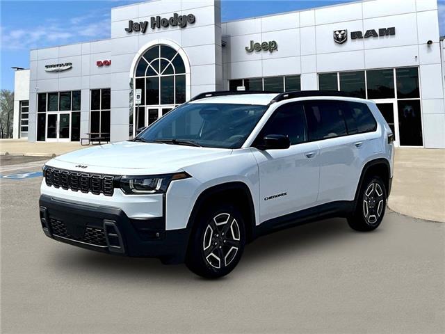 2026 Jeep Cherokee