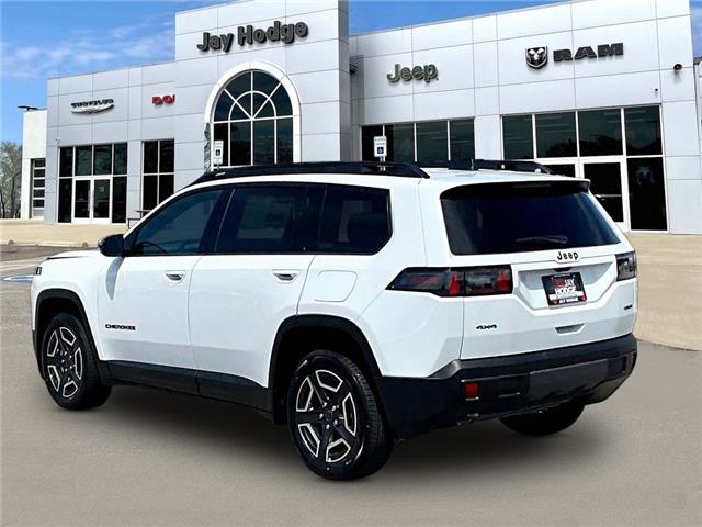 2026 Jeep Cherokee
