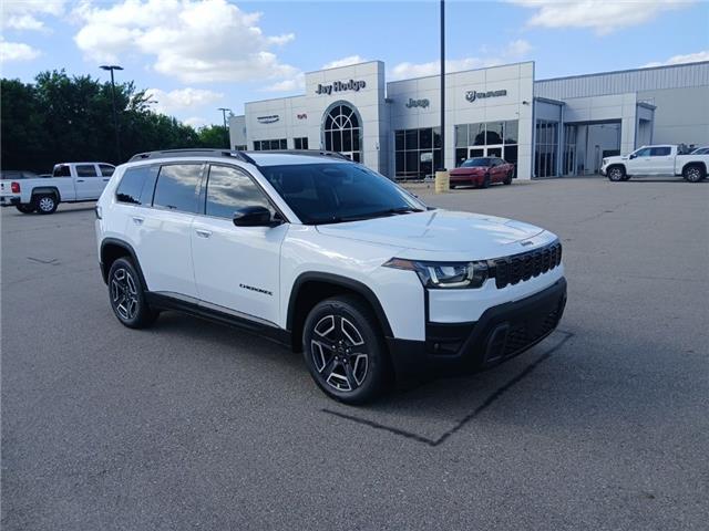 2026 Jeep Cherokee