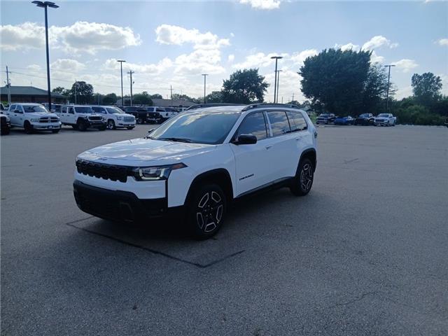 2026 Jeep Cherokee