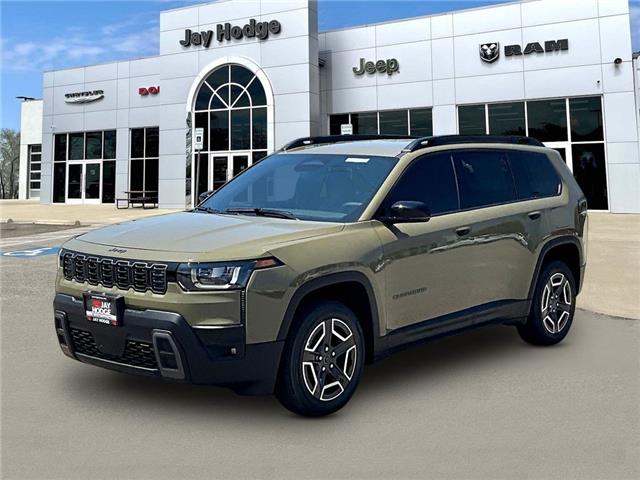 2026 Jeep Cherokee