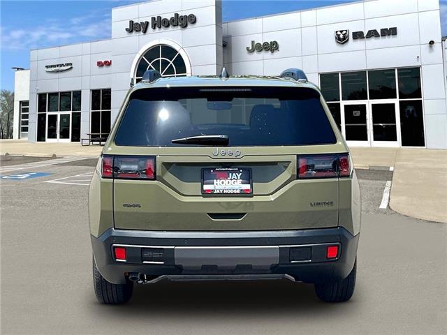 2026 Jeep Cherokee
