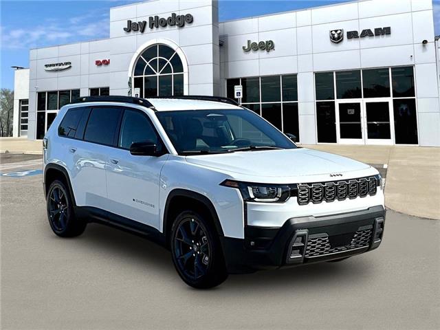 2026 Jeep Cherokee