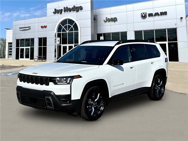 2026 Jeep Cherokee