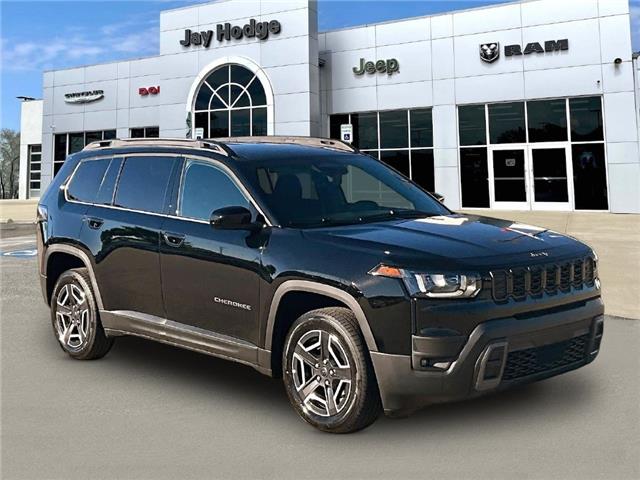 2026 Jeep Cherokee