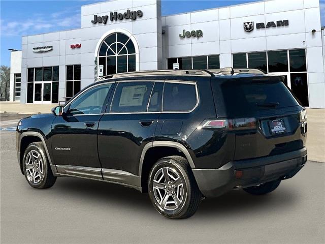 2026 Jeep Cherokee