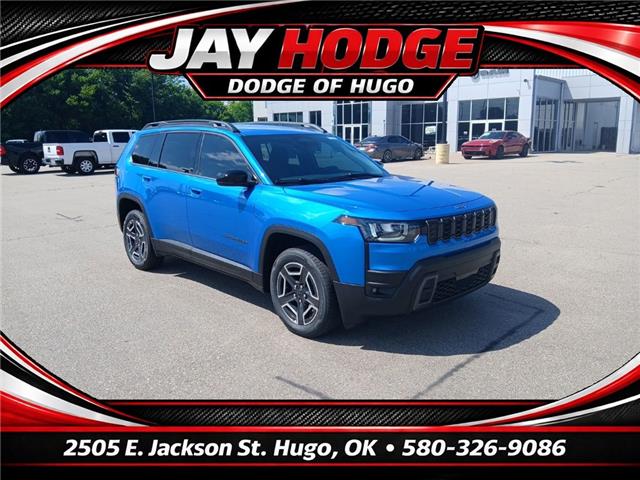 2026 Jeep Cherokee