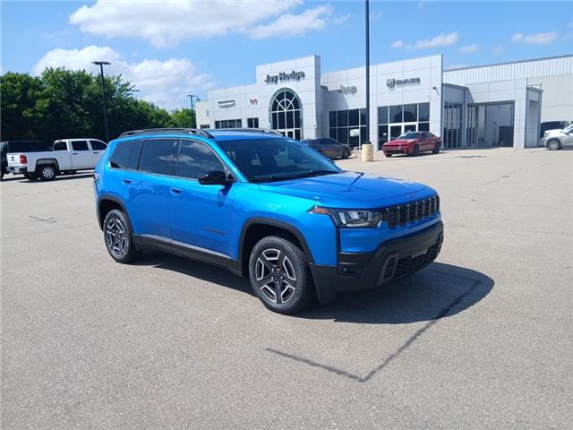 2026 Jeep Cherokee