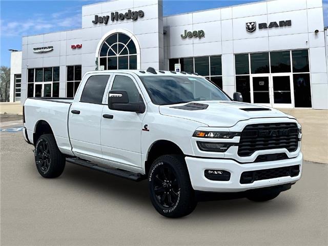 2027 Ram 2500
