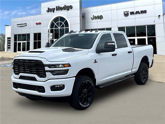 2027 Ram 2500