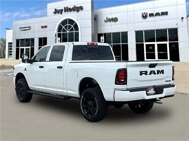 2027 Ram 2500
