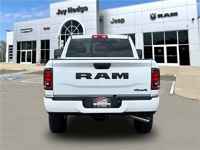 2027 Ram 2500