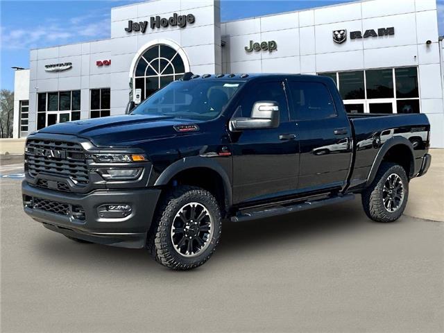 2027 Ram 2500
