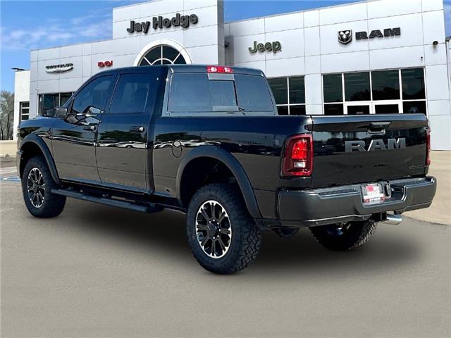 2027 Ram 2500