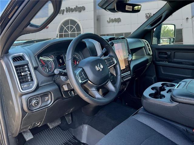 2027 Ram 2500