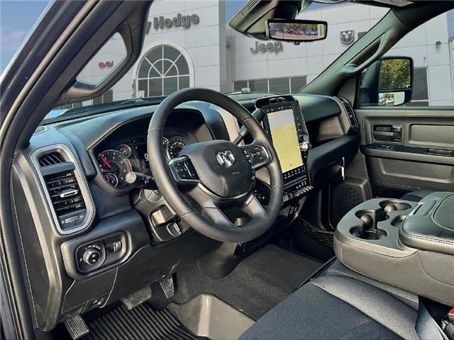 2027 Ram 2500
