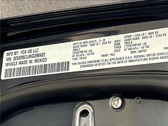 2027 Ram 2500
