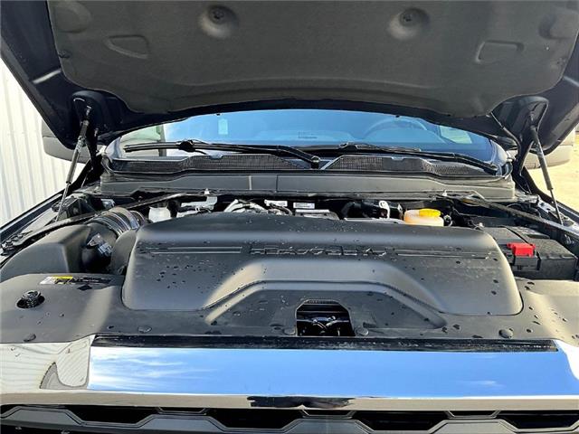 2027 Ram 2500