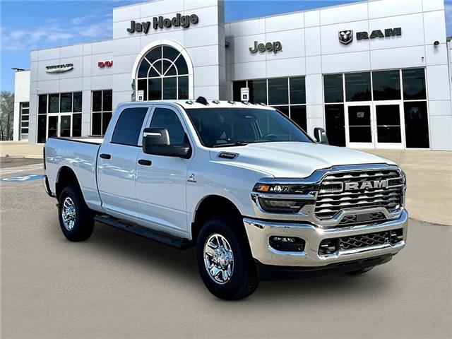 2027 Ram 2500