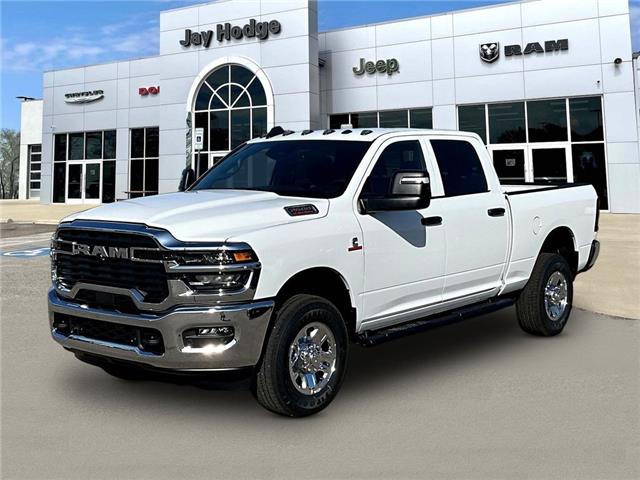 2027 Ram 2500
