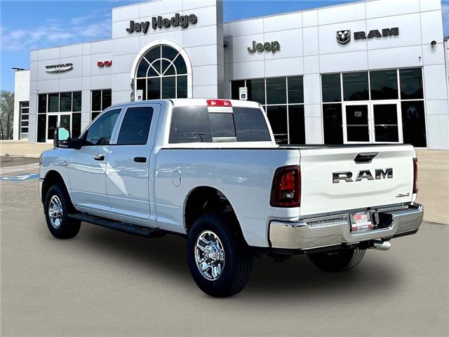 2027 Ram 2500