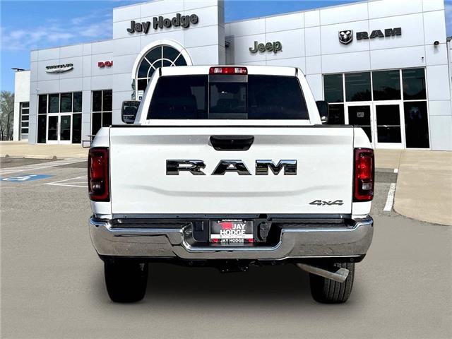 2027 Ram 2500
