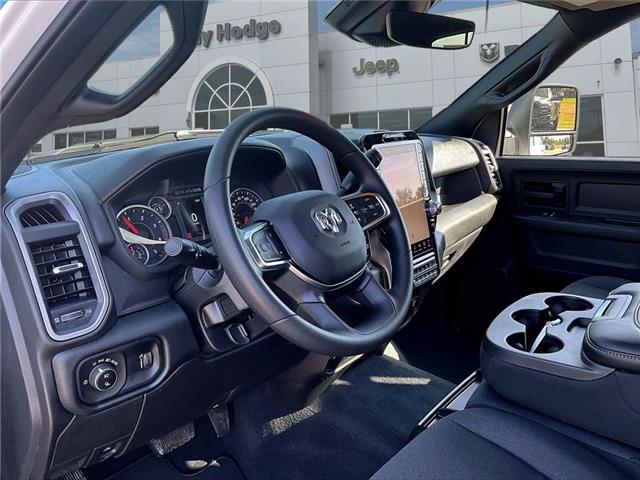 2027 Ram 2500