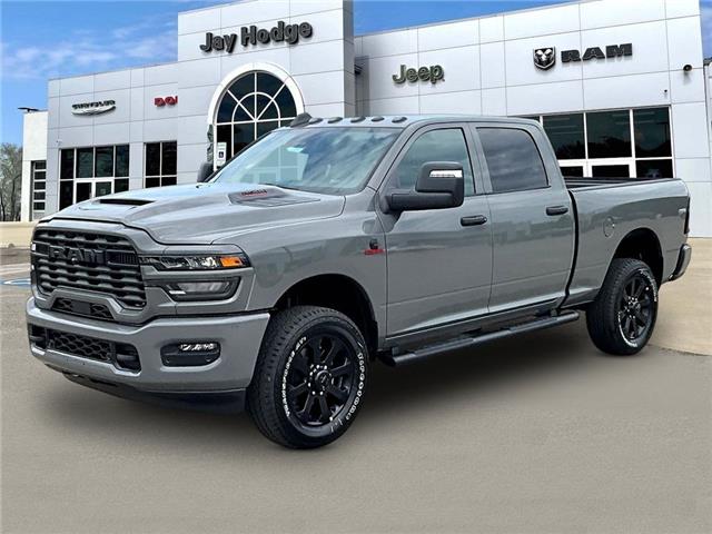 2027 Ram 2500