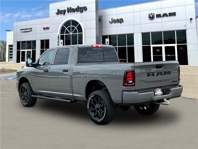 2027 Ram 2500