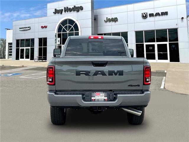 2027 Ram 2500
