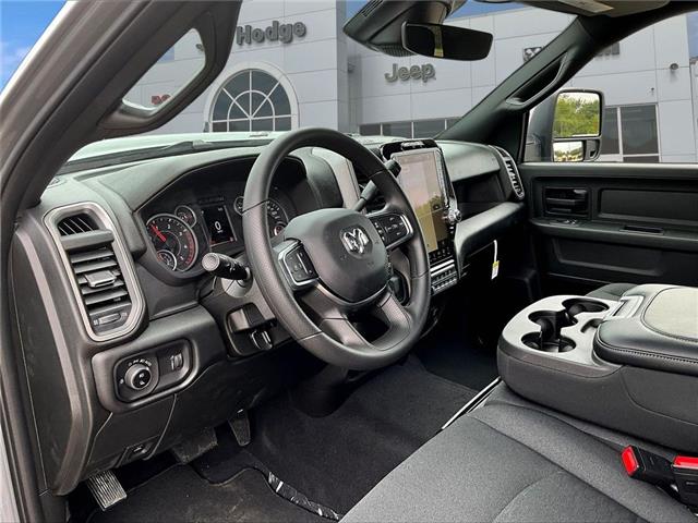 2027 Ram 2500