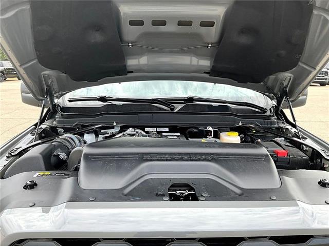 2027 Ram 2500