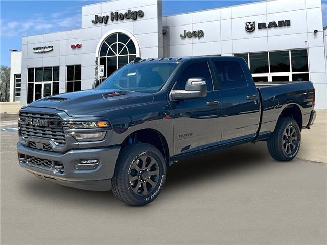 2027 Ram 2500