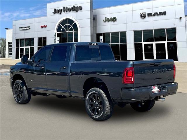 2027 Ram 2500