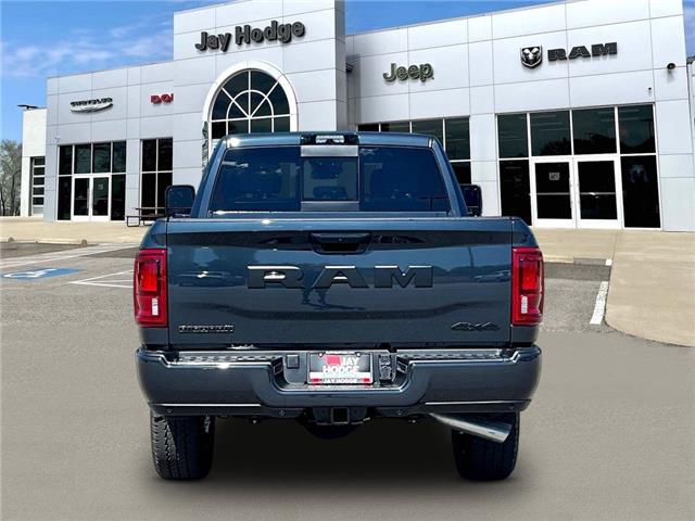 2027 Ram 2500