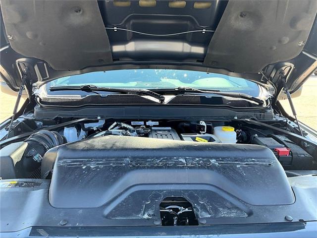 2027 Ram 2500