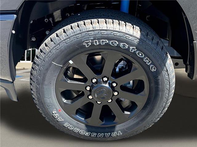 2027 Ram 2500
