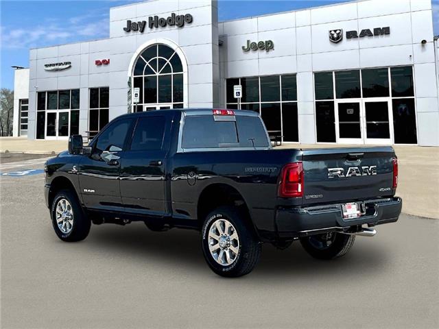 2027 Ram 2500