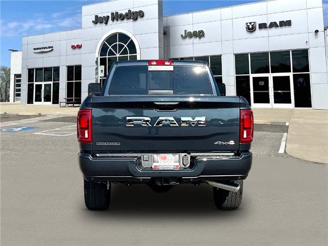 2027 Ram 2500