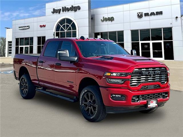 2027 Ram 2500
