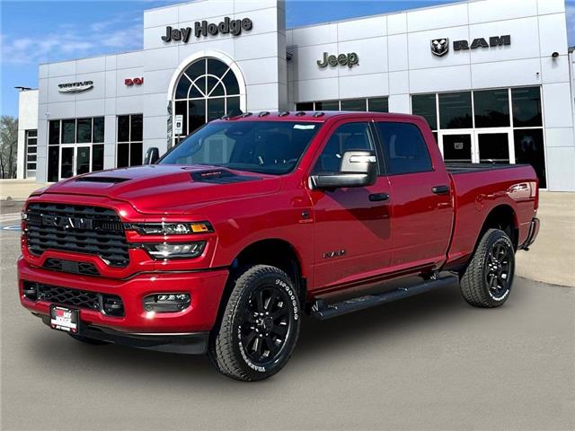 2027 Ram 2500