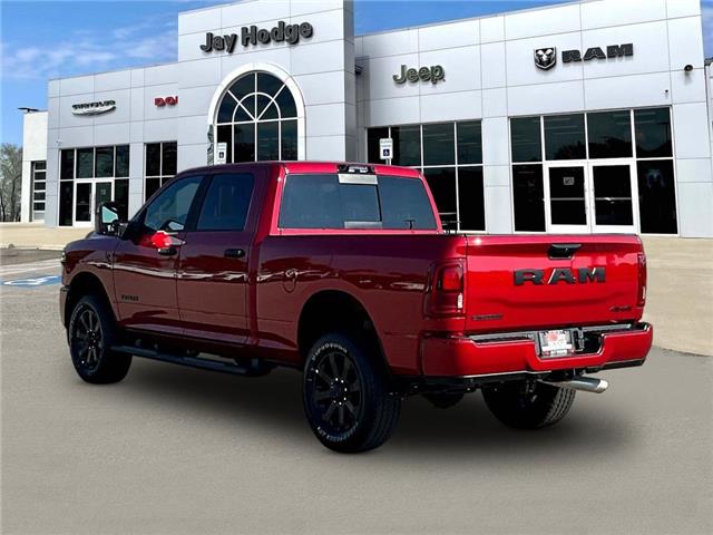 2027 Ram 2500