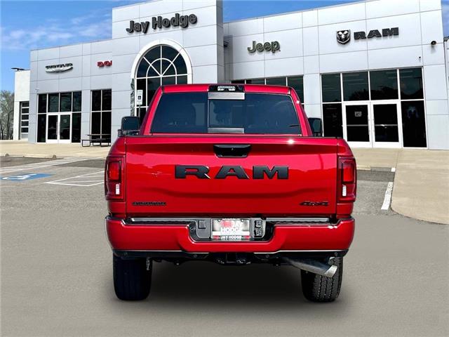 2027 Ram 2500