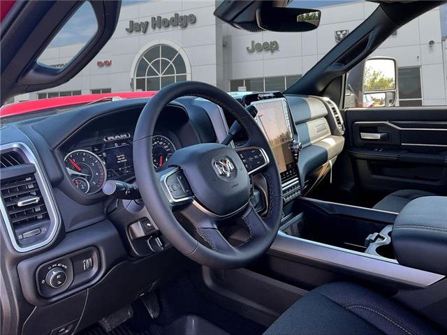 2027 Ram 2500
