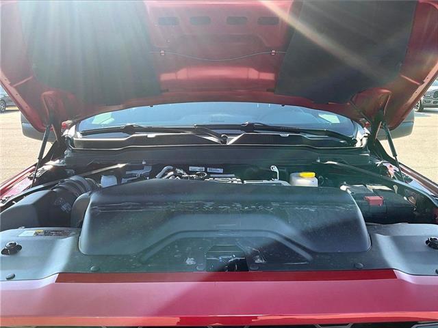 2027 Ram 2500