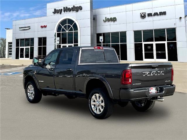 2027 Ram 2500