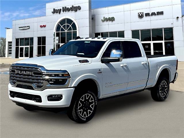 2027 Ram 2500